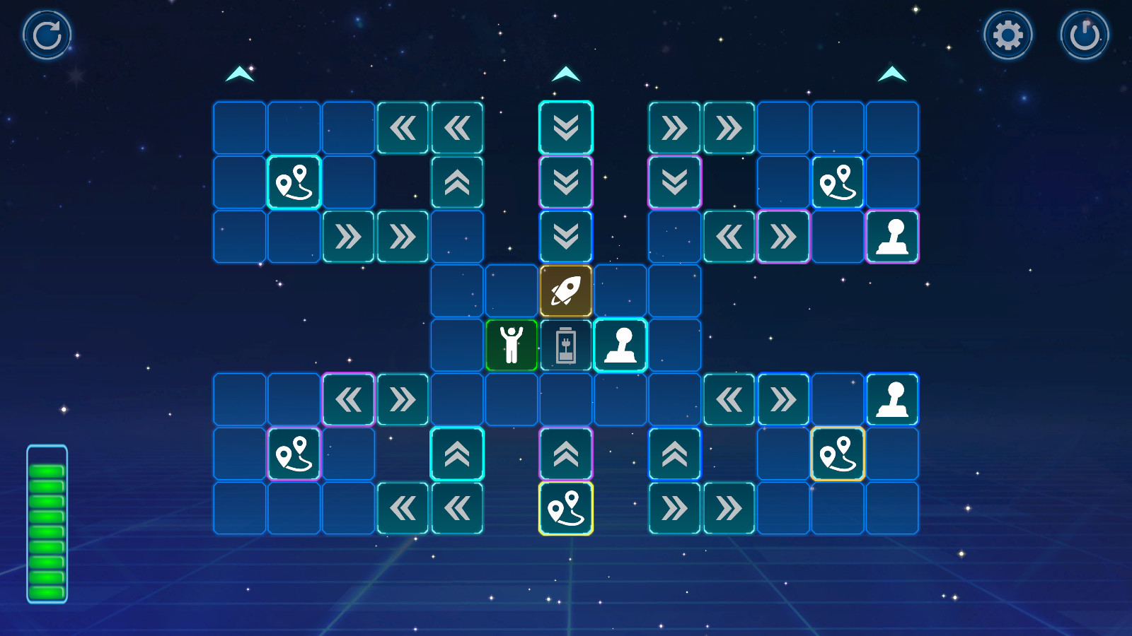 Space Drone: Rescue Mission screenshot
