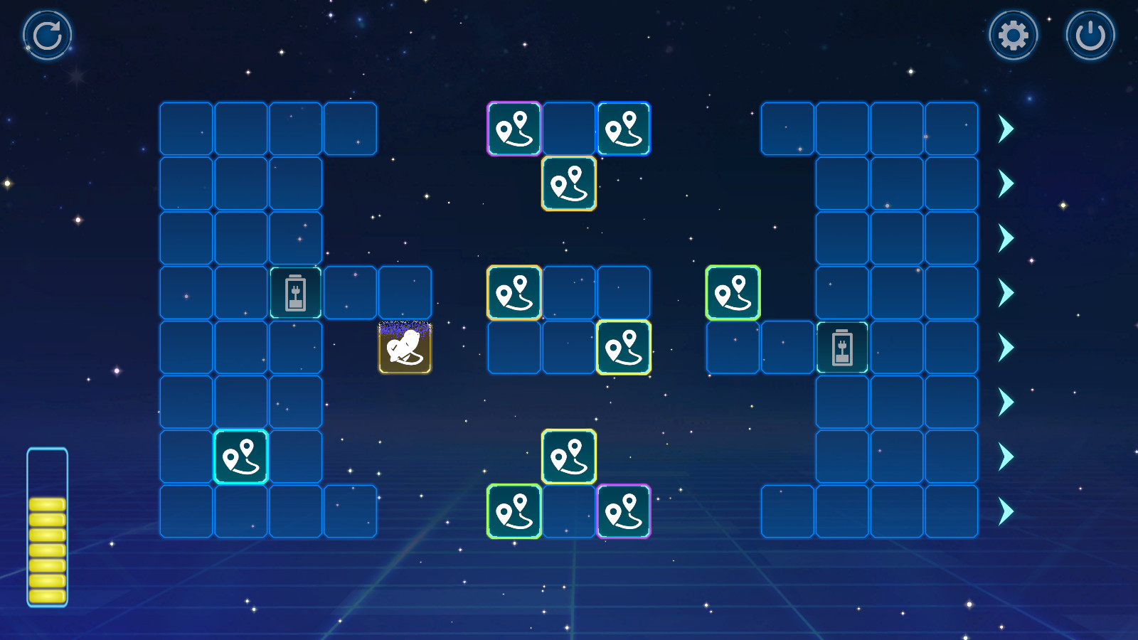 Space Drone: Rescue Mission screenshot