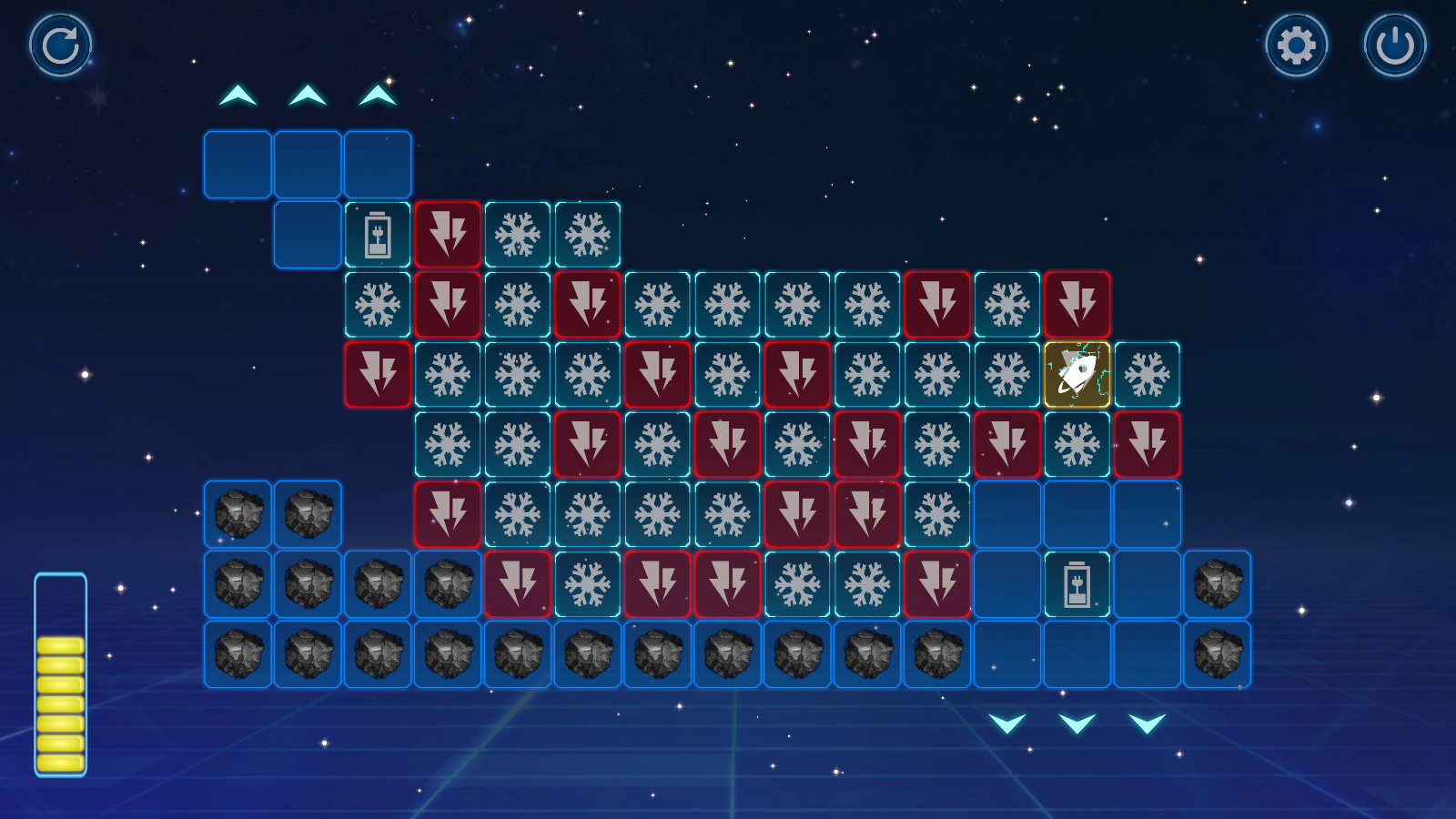 Space Drone: Rescue Mission screenshot