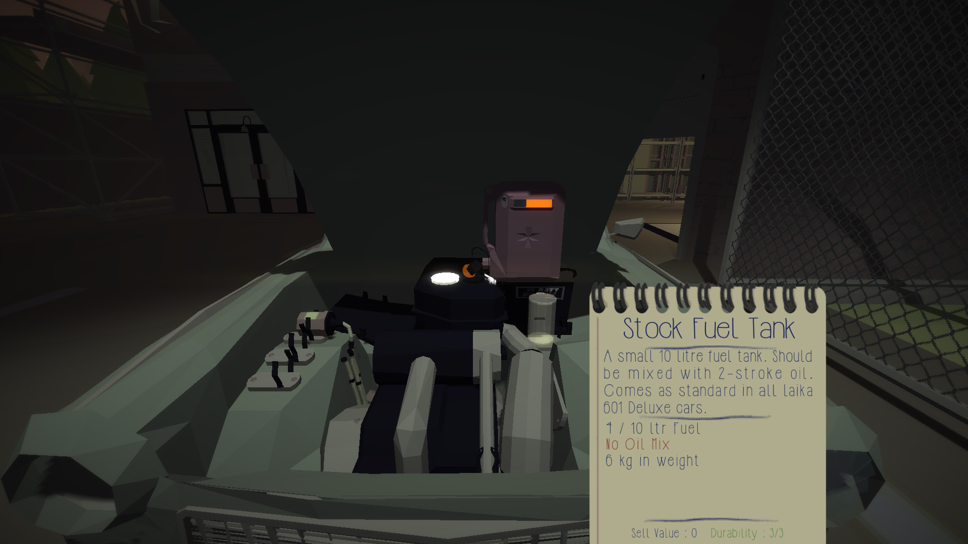 Jalopy screenshot