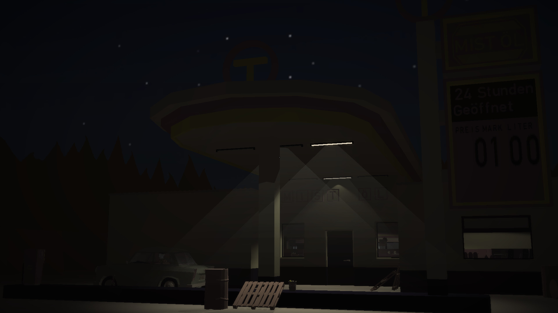 Jalopy screenshot