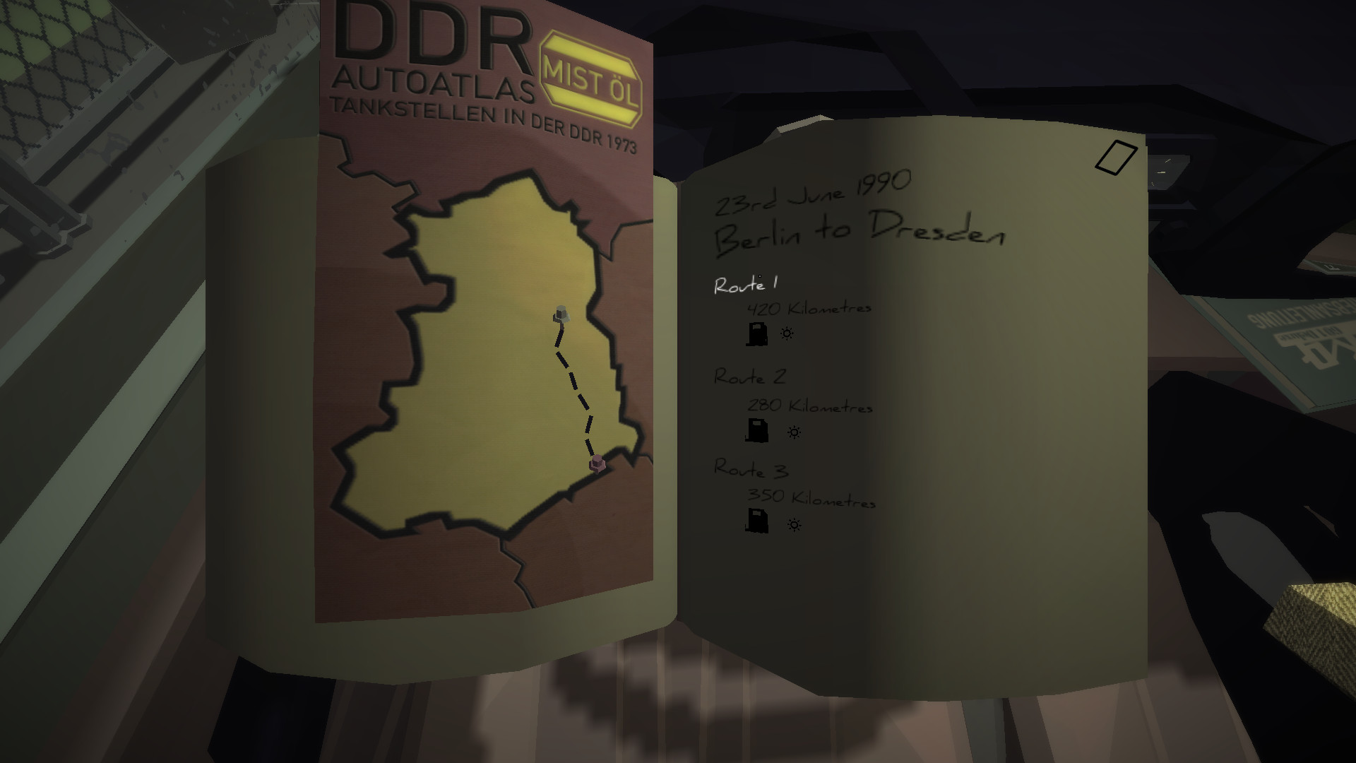Jalopy screenshot