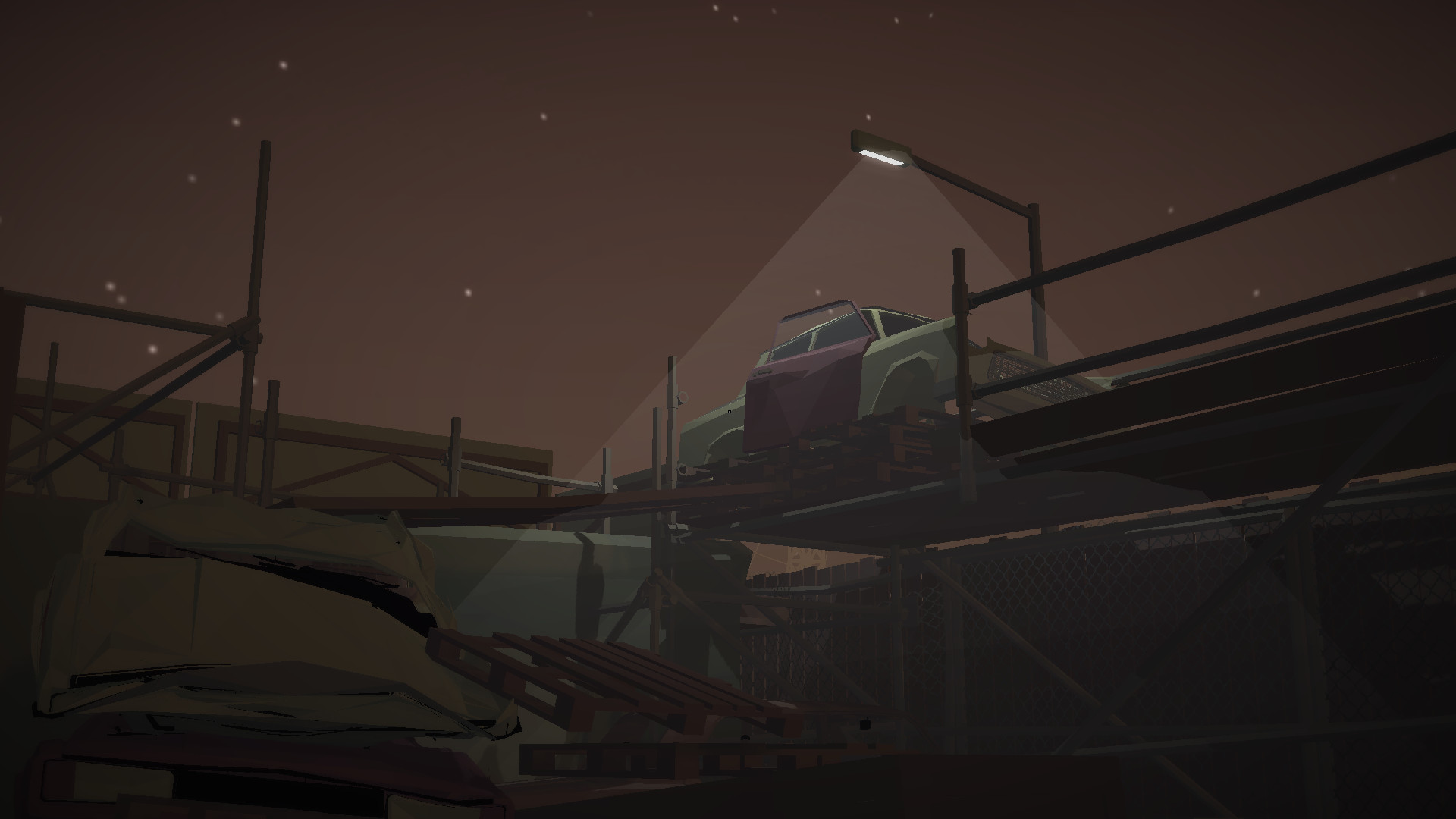 Jalopy screenshot