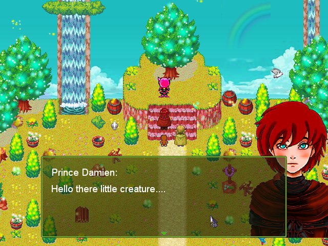 Beyond Magic screenshot