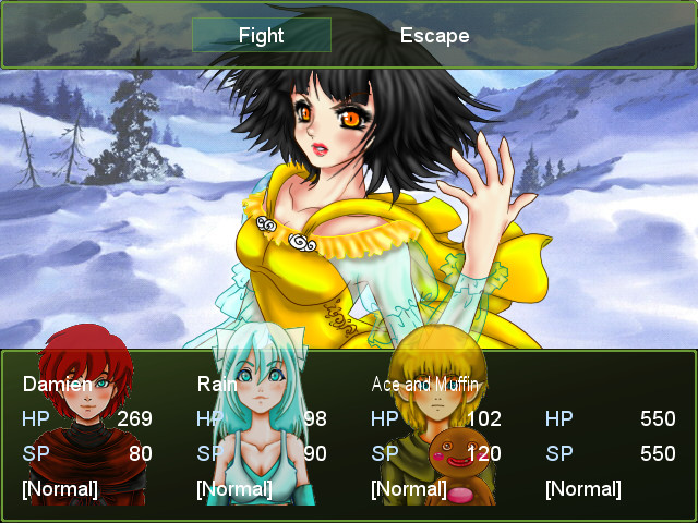 Beyond Magic screenshot