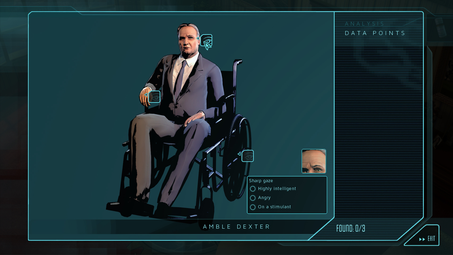 Moebius: Empire Rising screenshot