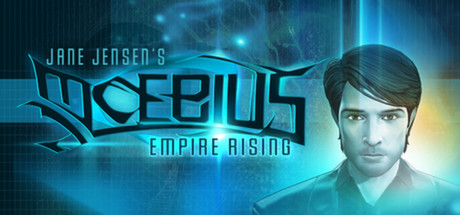Moebius: Empire Rising key art
