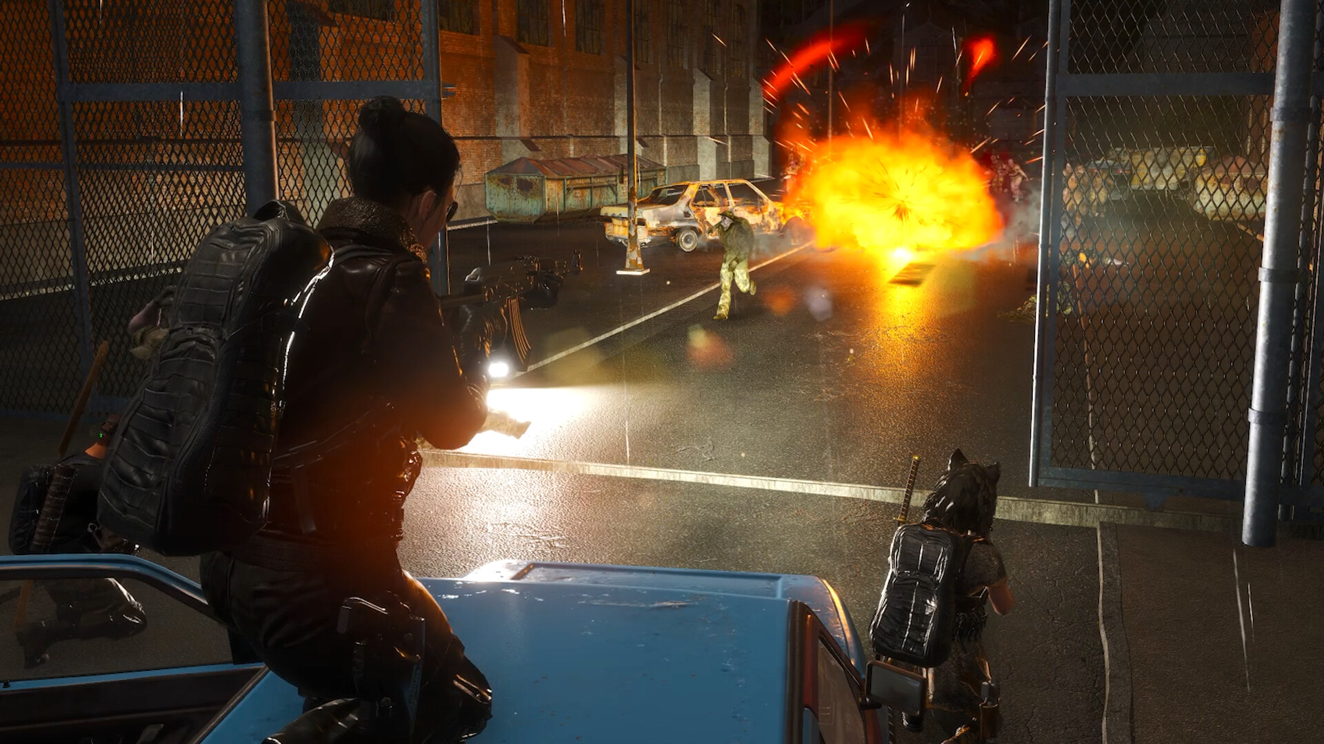 SCUM screenshot