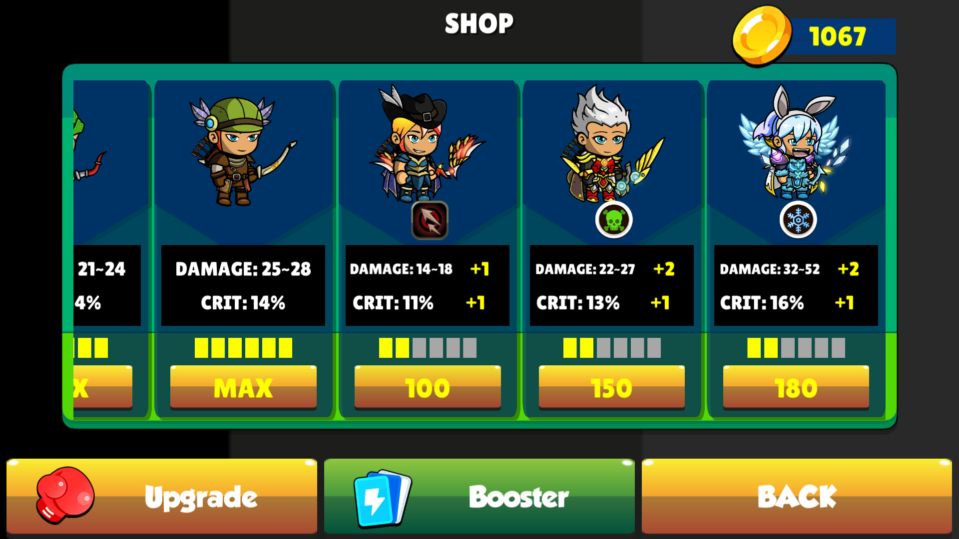 Castle Defense Battles screenshot