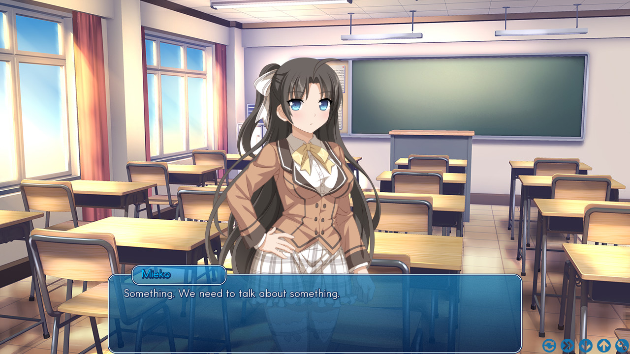 Sakura Swim Club screenshot