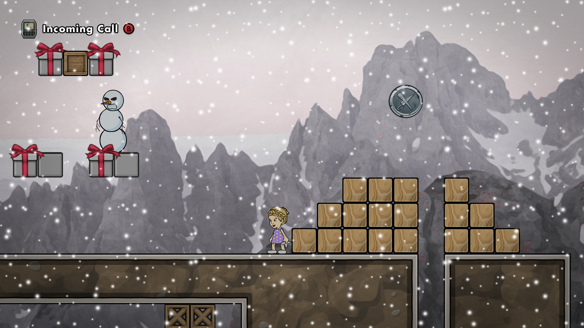Huckleberry Fields Forever screenshot