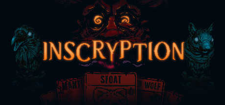 Inscryption key art