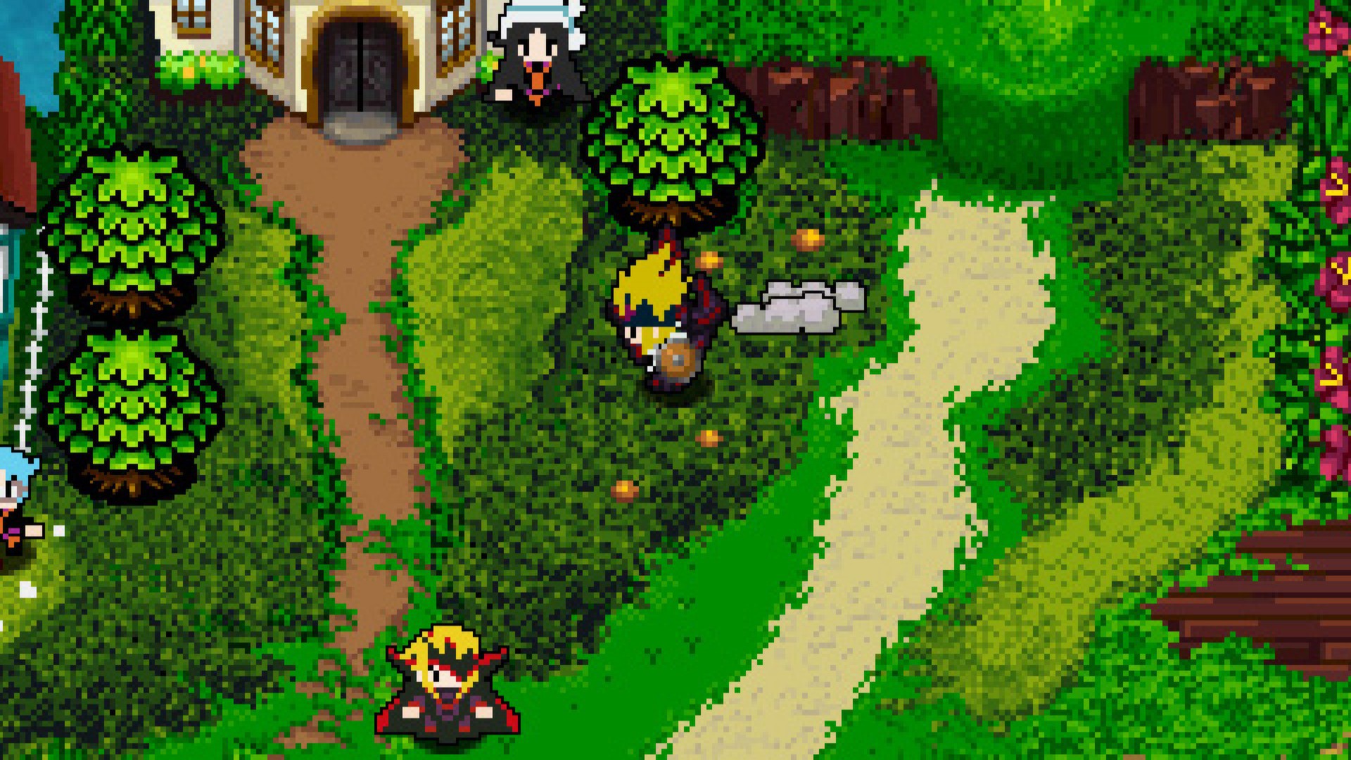Cladun X2 screenshot