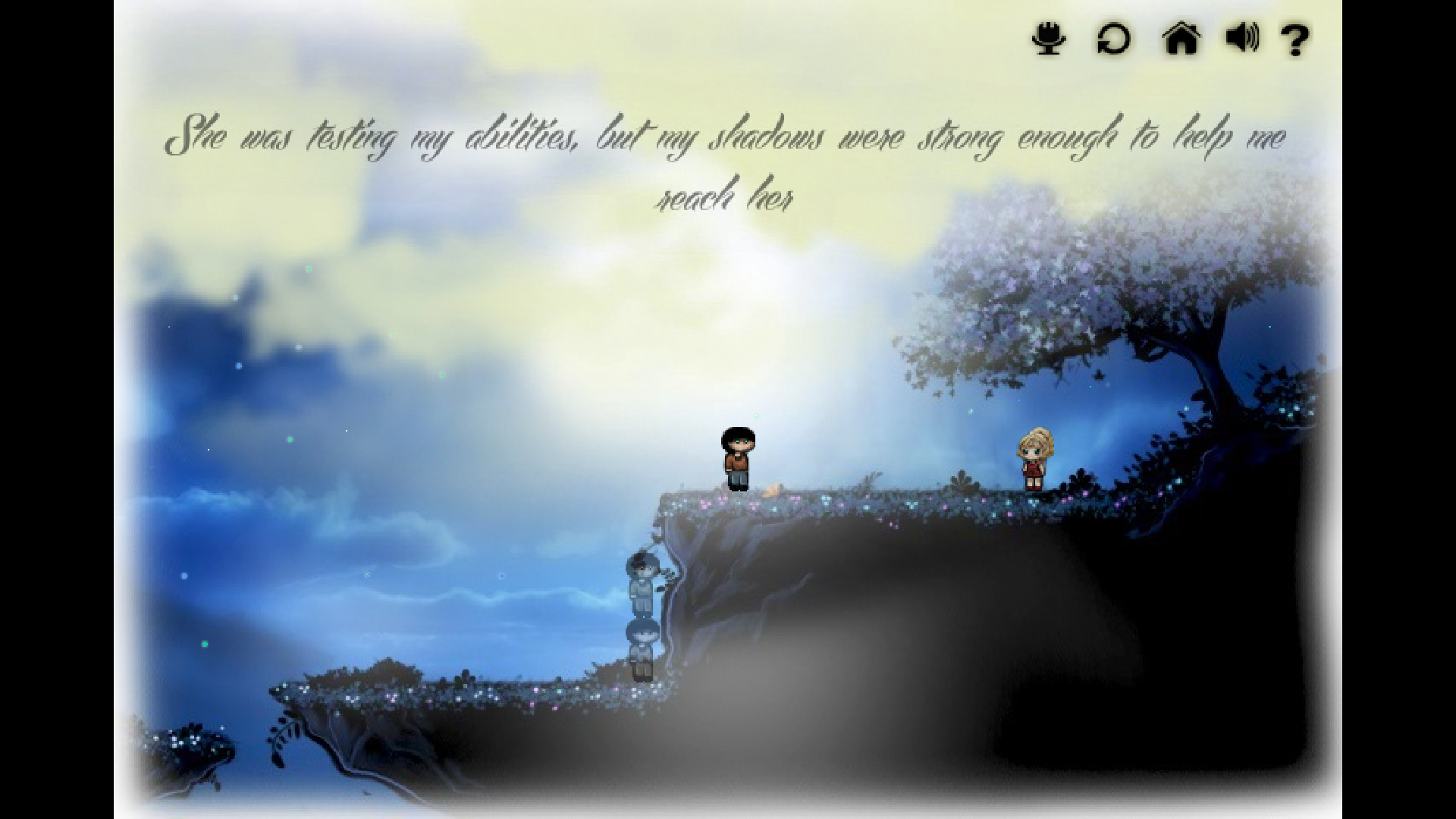 Broken Dreams screenshot