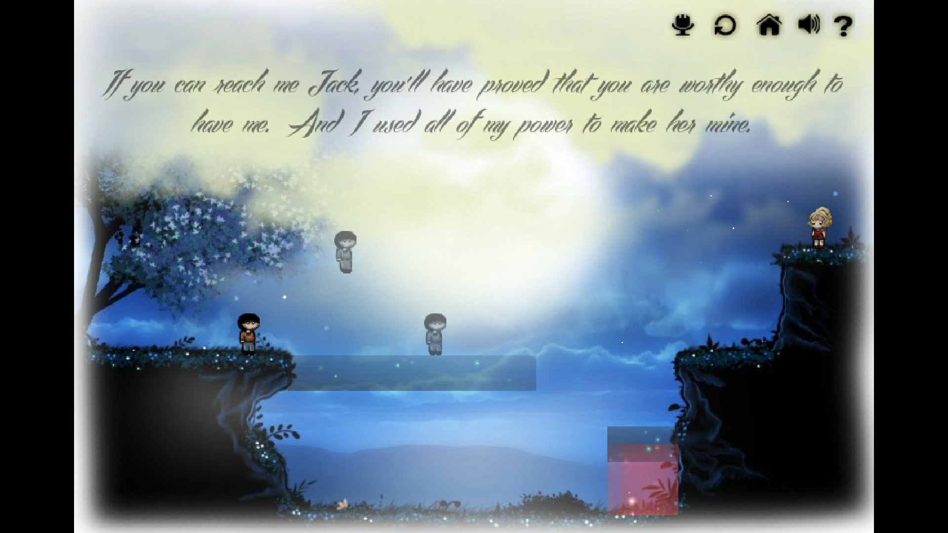 Broken Dreams screenshot