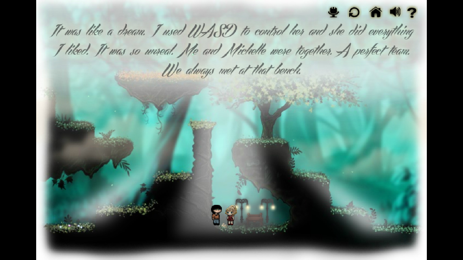 Broken Dreams screenshot