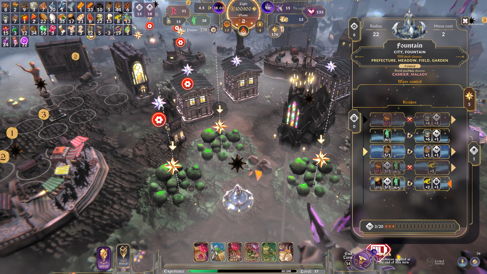 Bustle Beacon screenshot