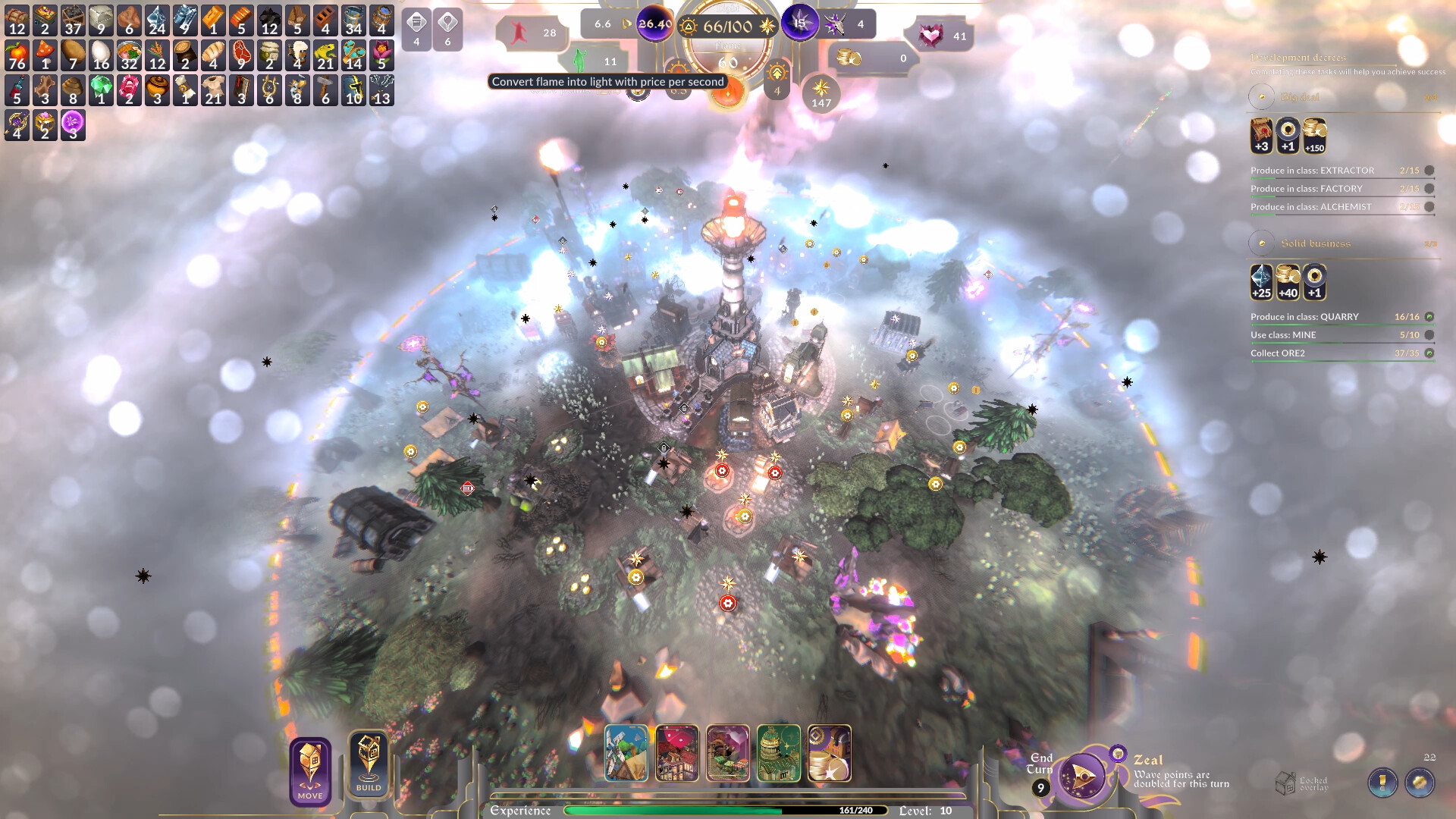 Bustle Beacon screenshot