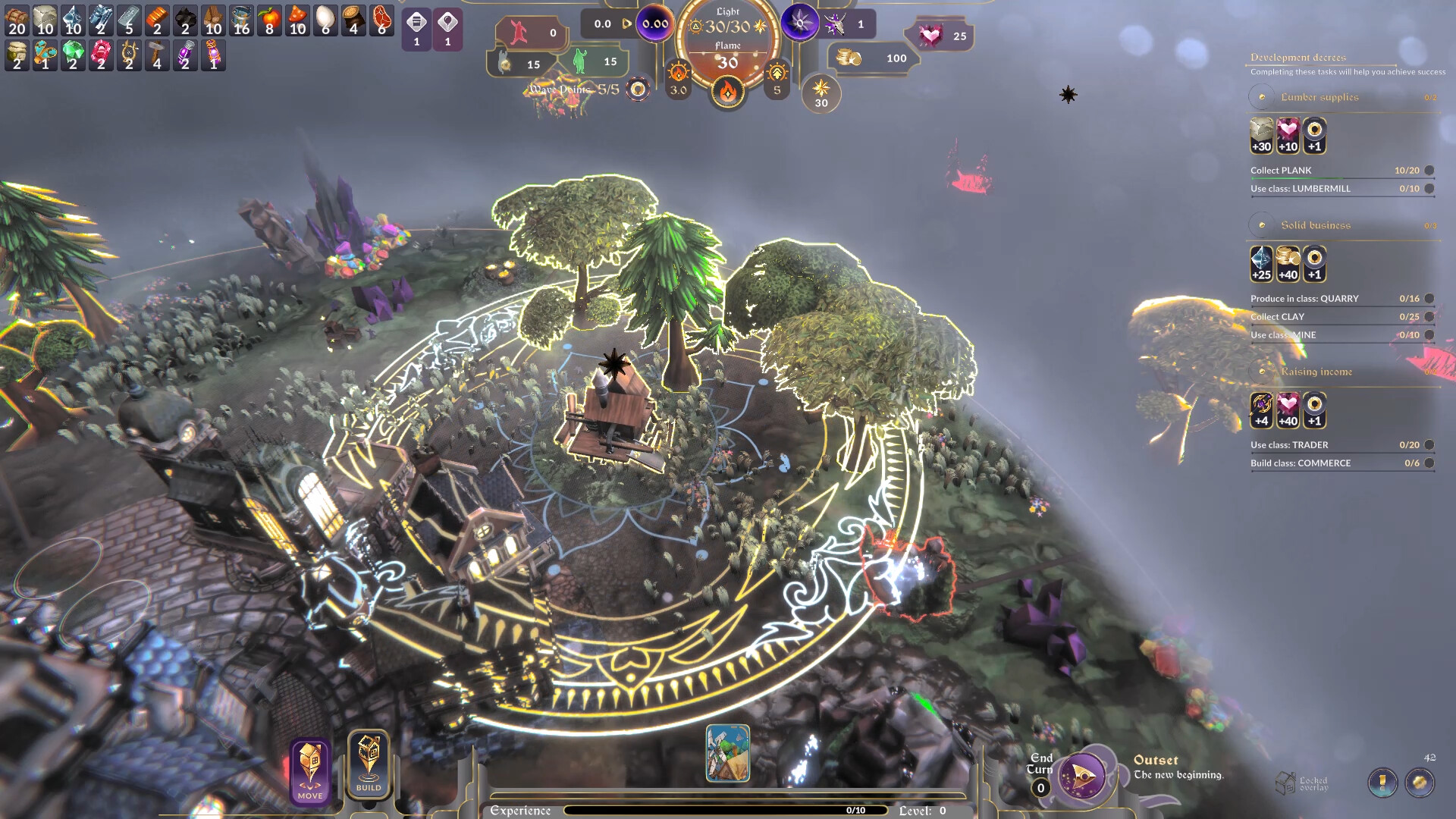 Bustle Beacon screenshot