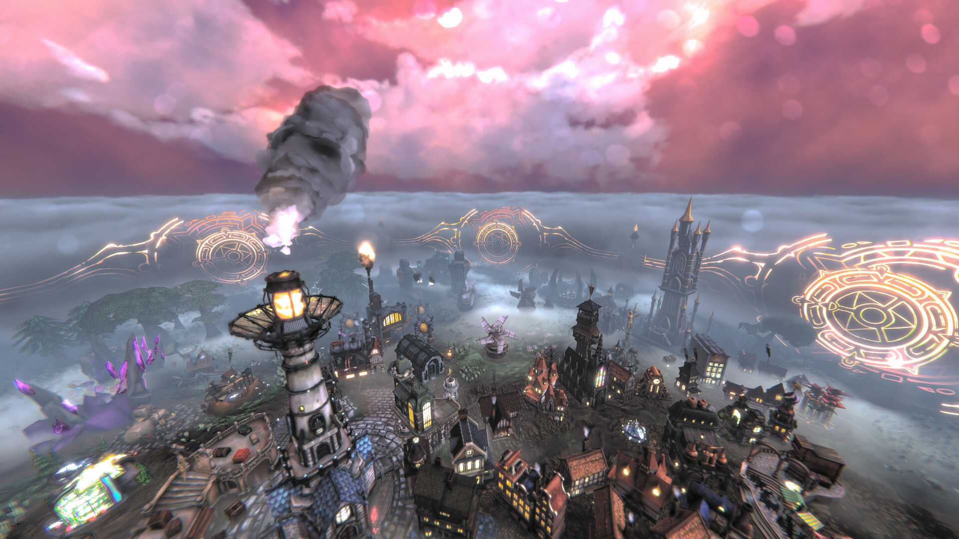 Bustle Beacon screenshot