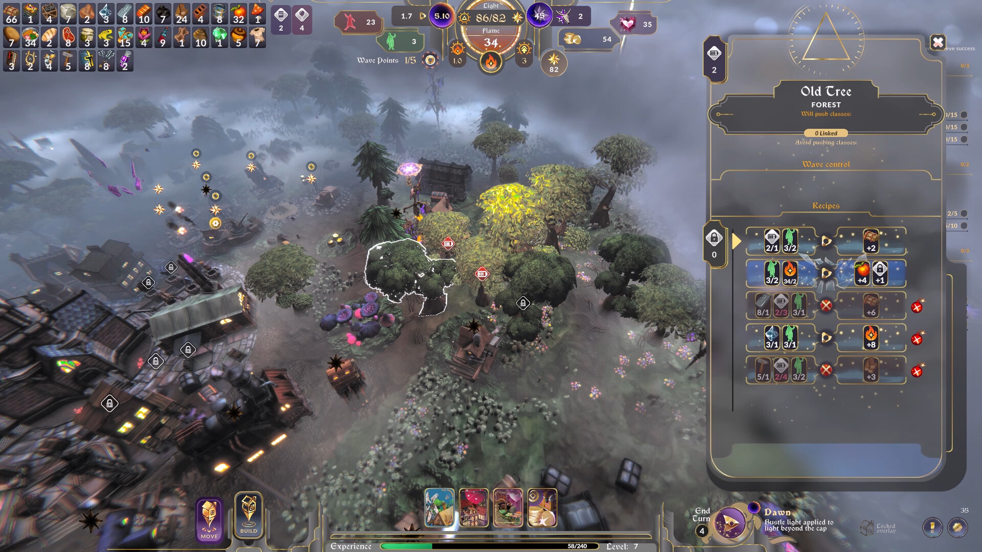 Bustle Beacon screenshot