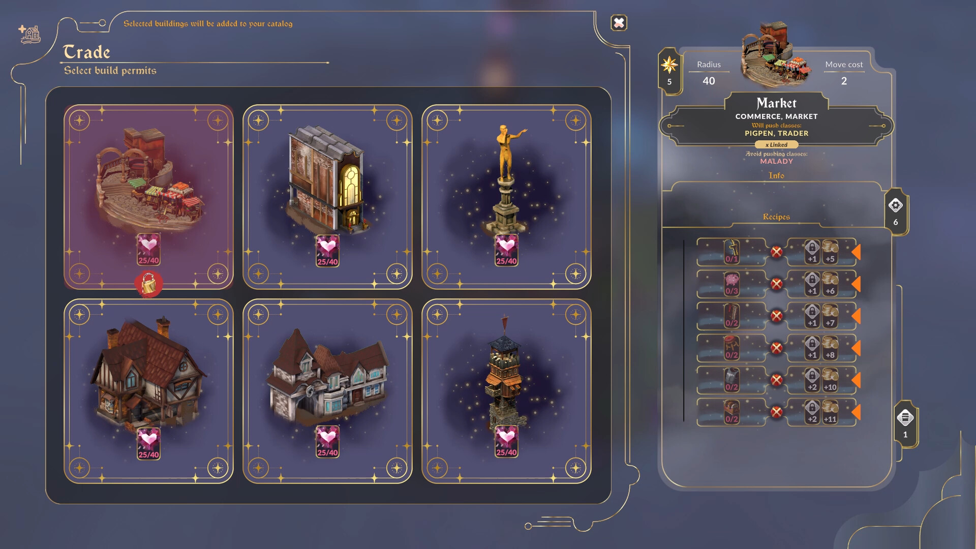 Bustle Beacon screenshot