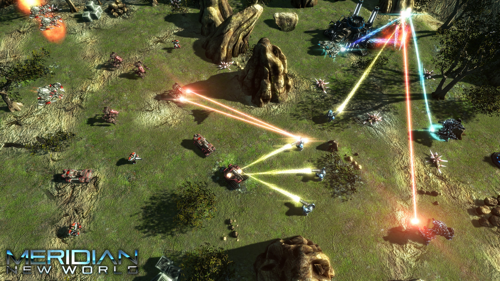 Meridian: New World screenshot