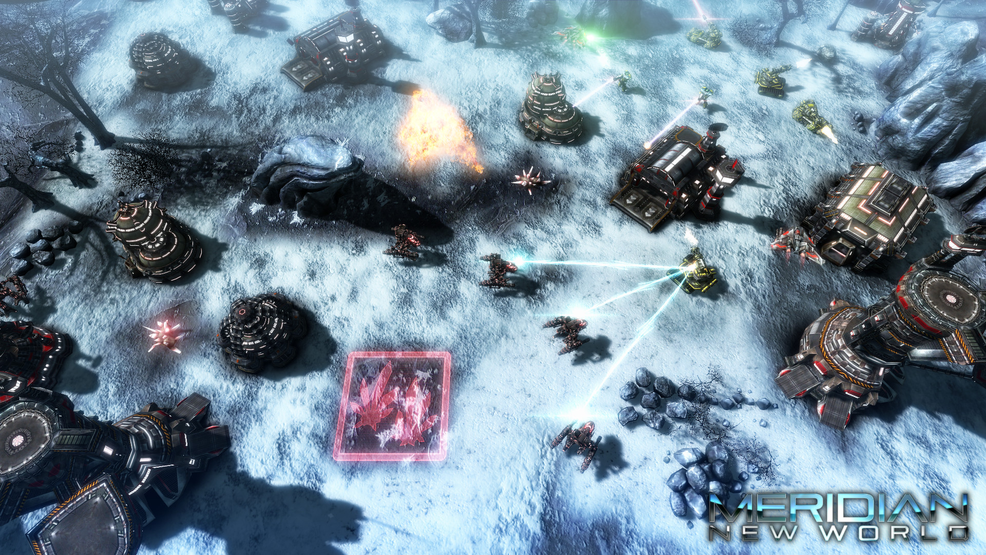 Meridian: New World screenshot