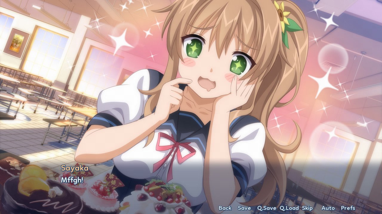 Sakura Angels screenshot