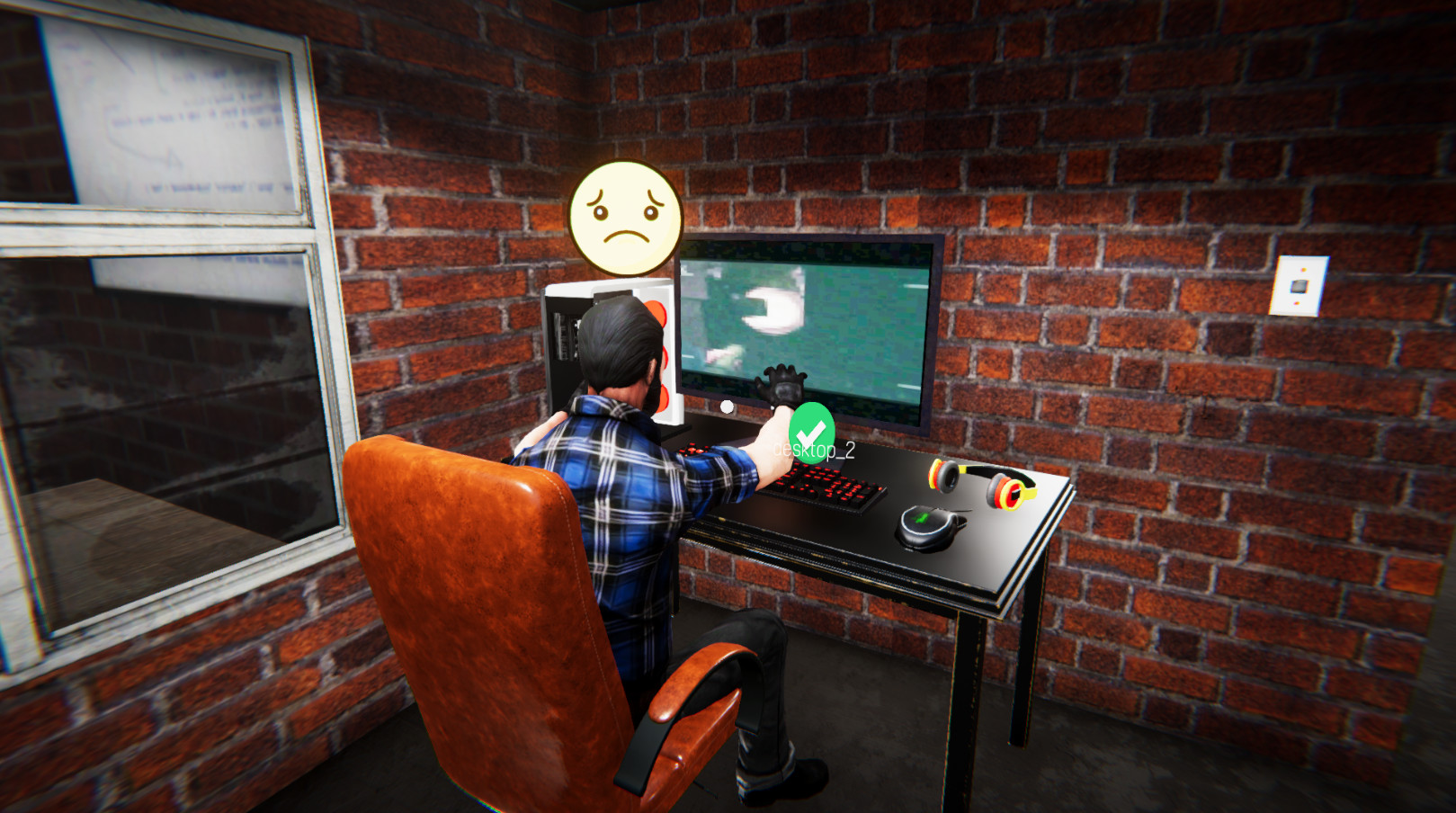 Internet Cafe Simulator screenshot