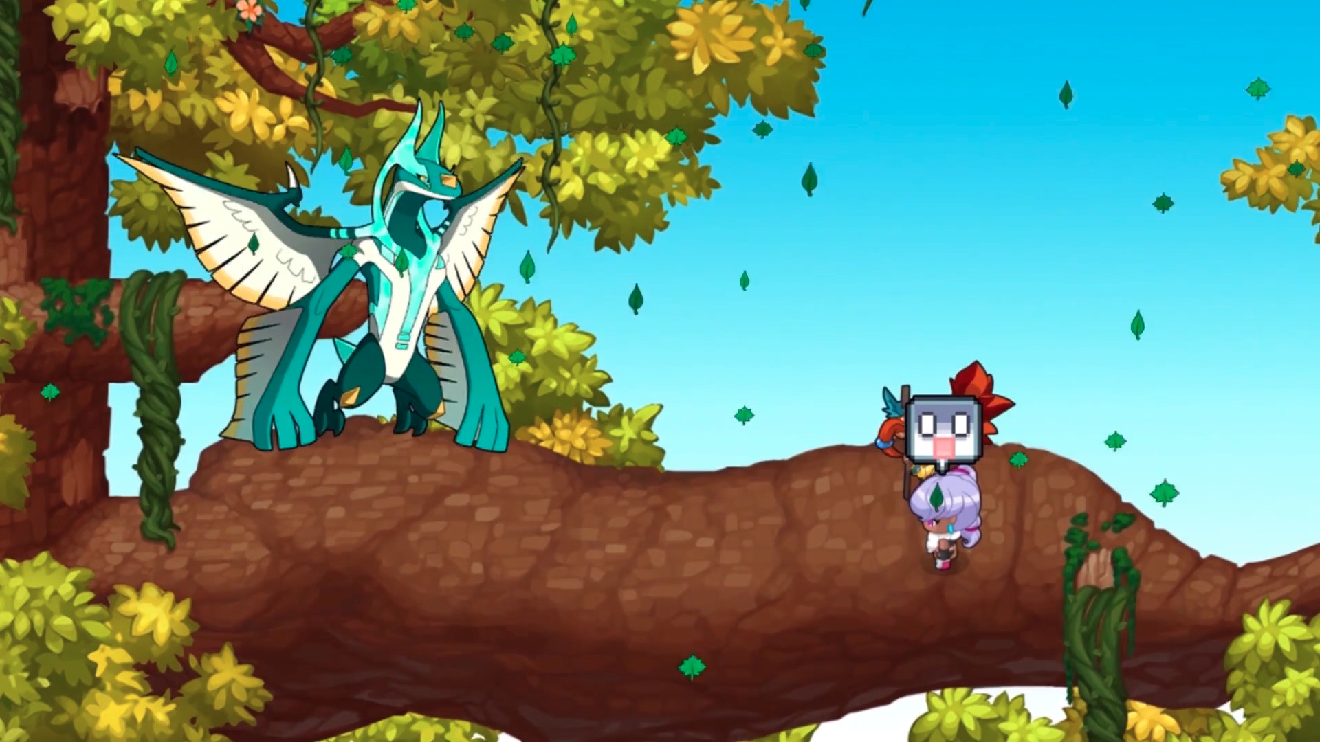 Nexomon screenshot