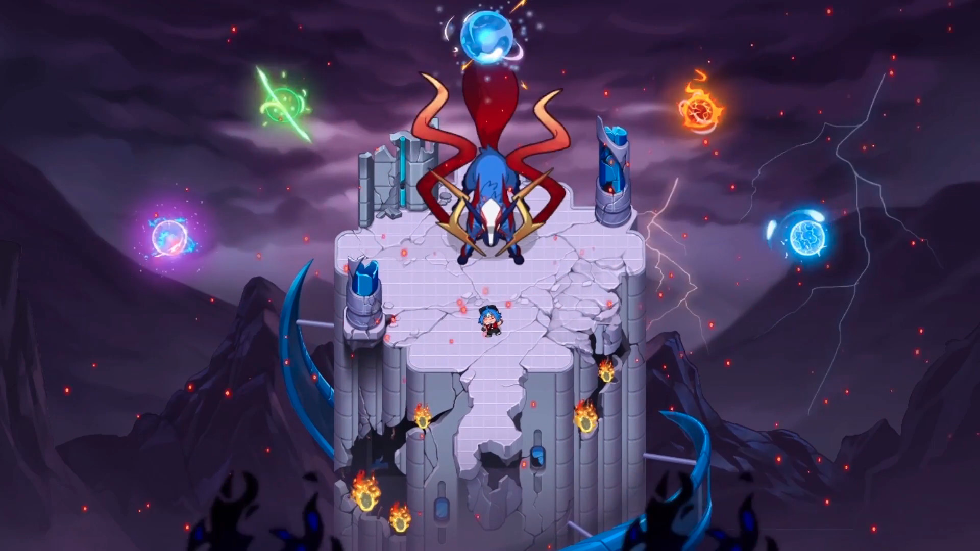 Nexomon screenshot