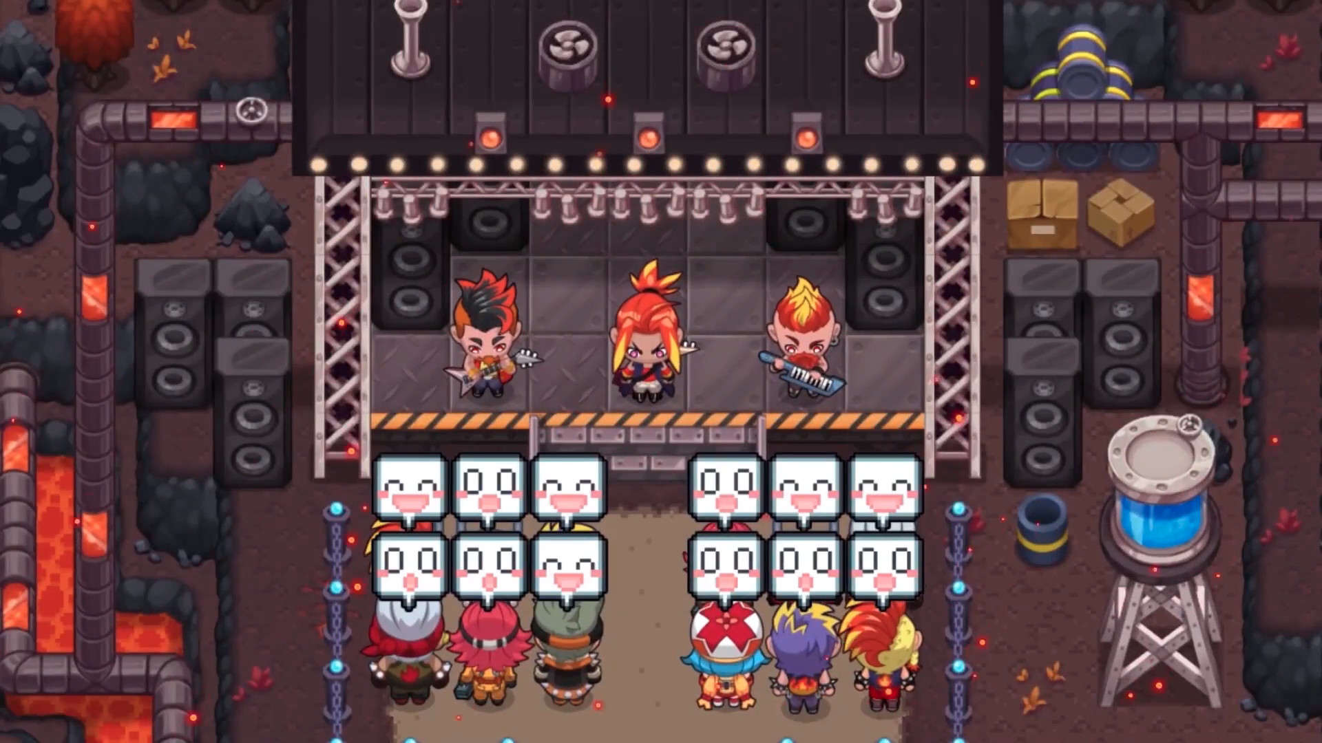 Nexomon screenshot