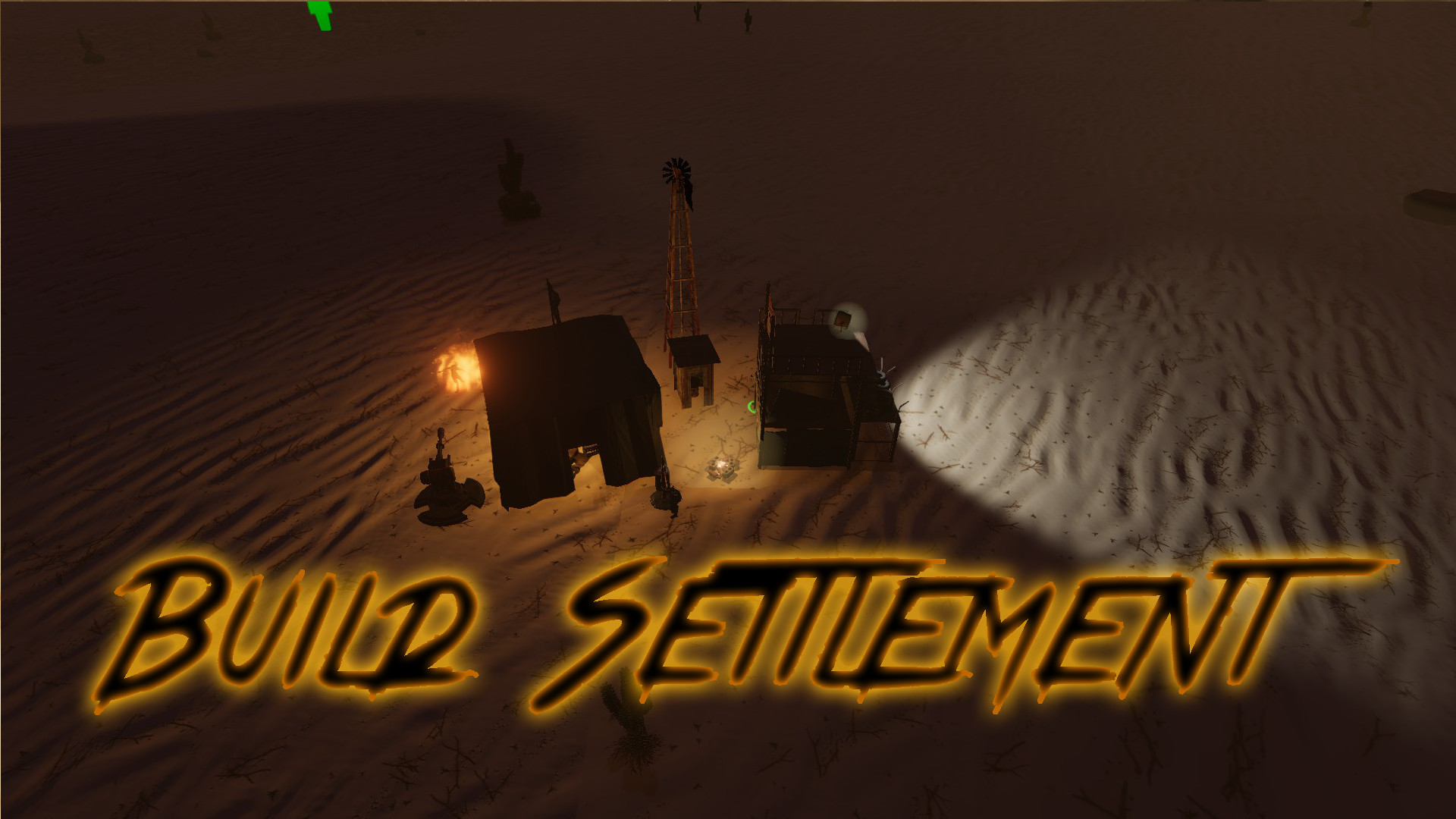 First Day screenshot