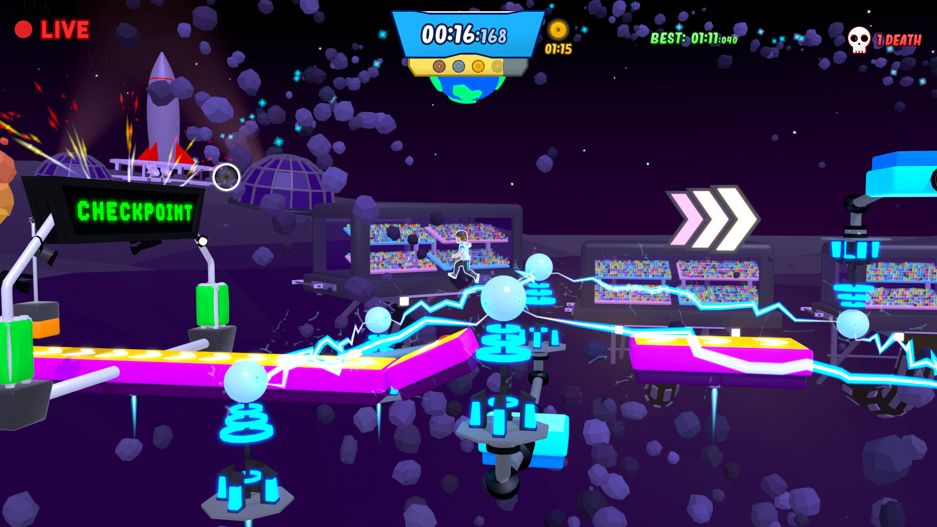 Against All Odds screenshot