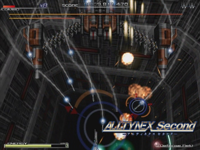 ALLTYNEX Second screenshot