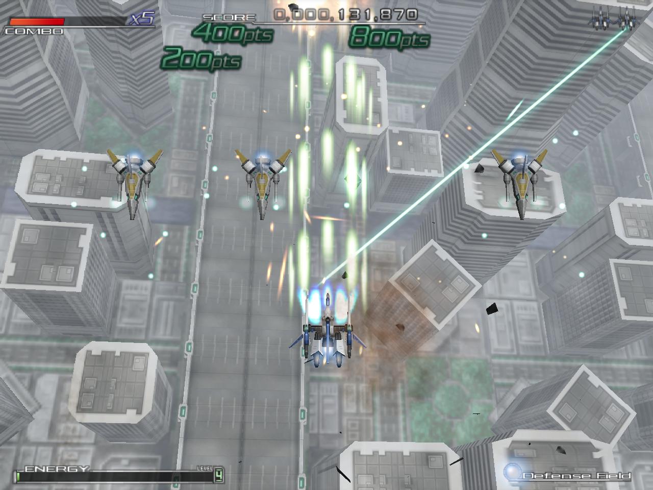 ALLTYNEX Second screenshot