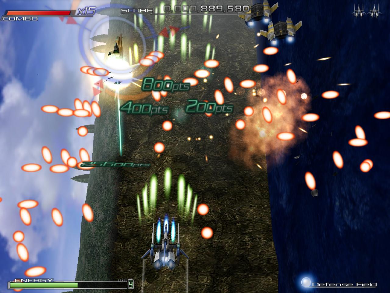 ALLTYNEX Second screenshot