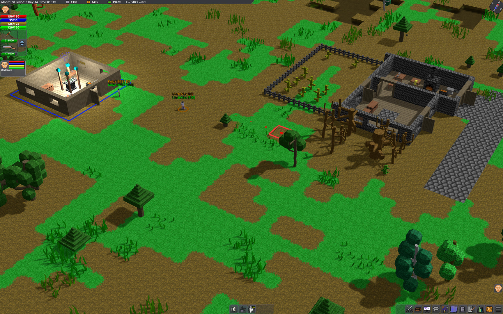 Tactical Craft Online screenshot