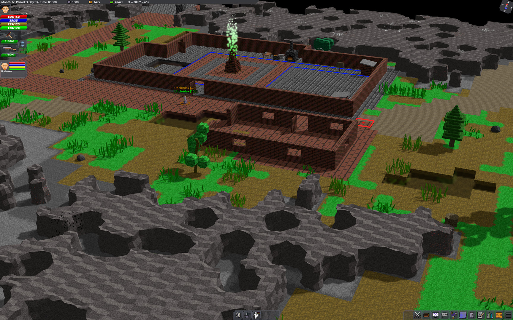 Tactical Craft Online screenshot