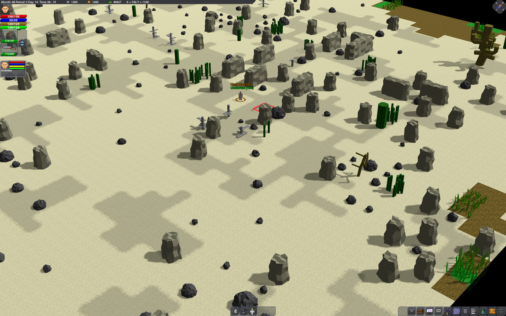 Tactical Craft Online screenshot