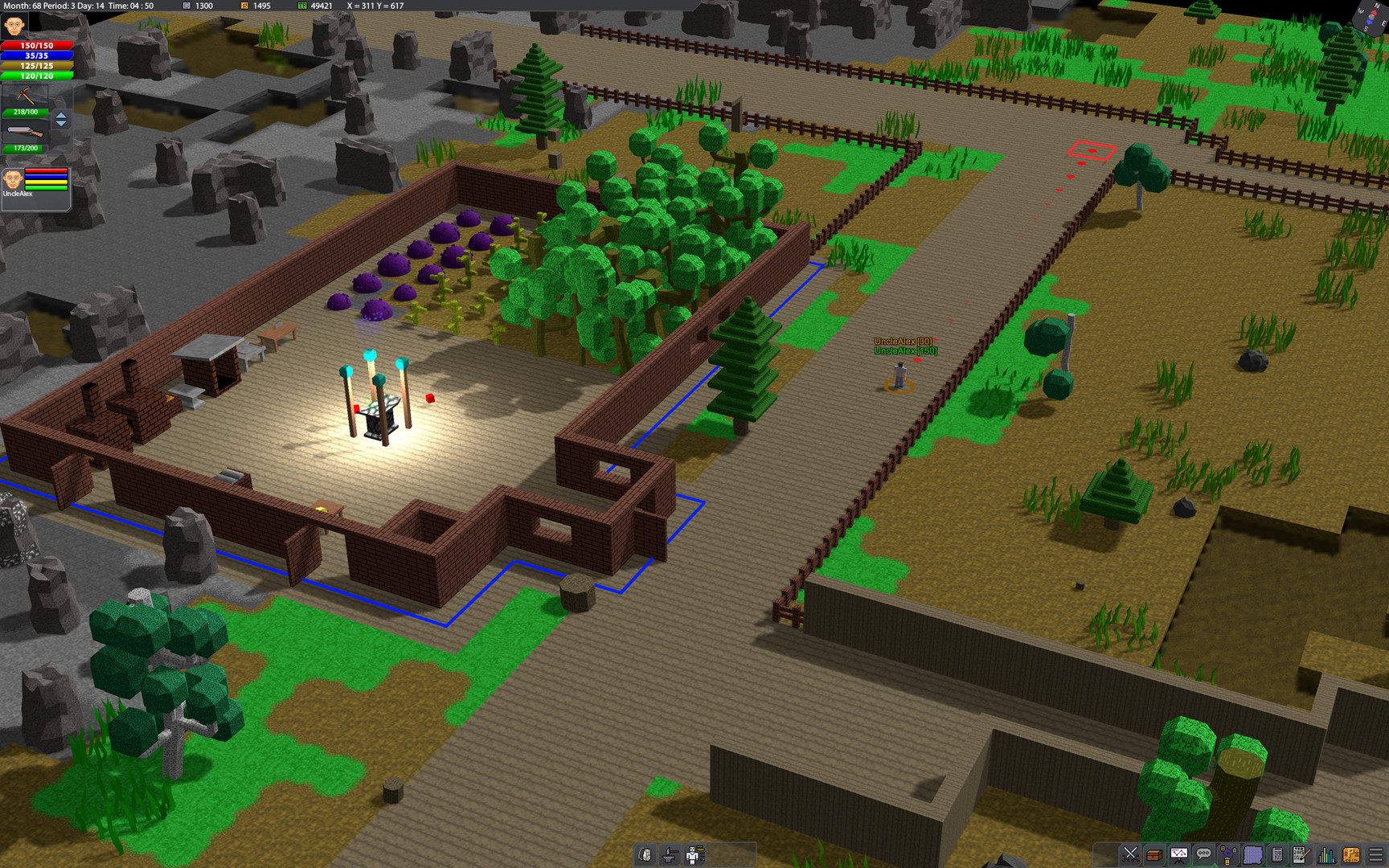 Tactical Craft Online screenshot