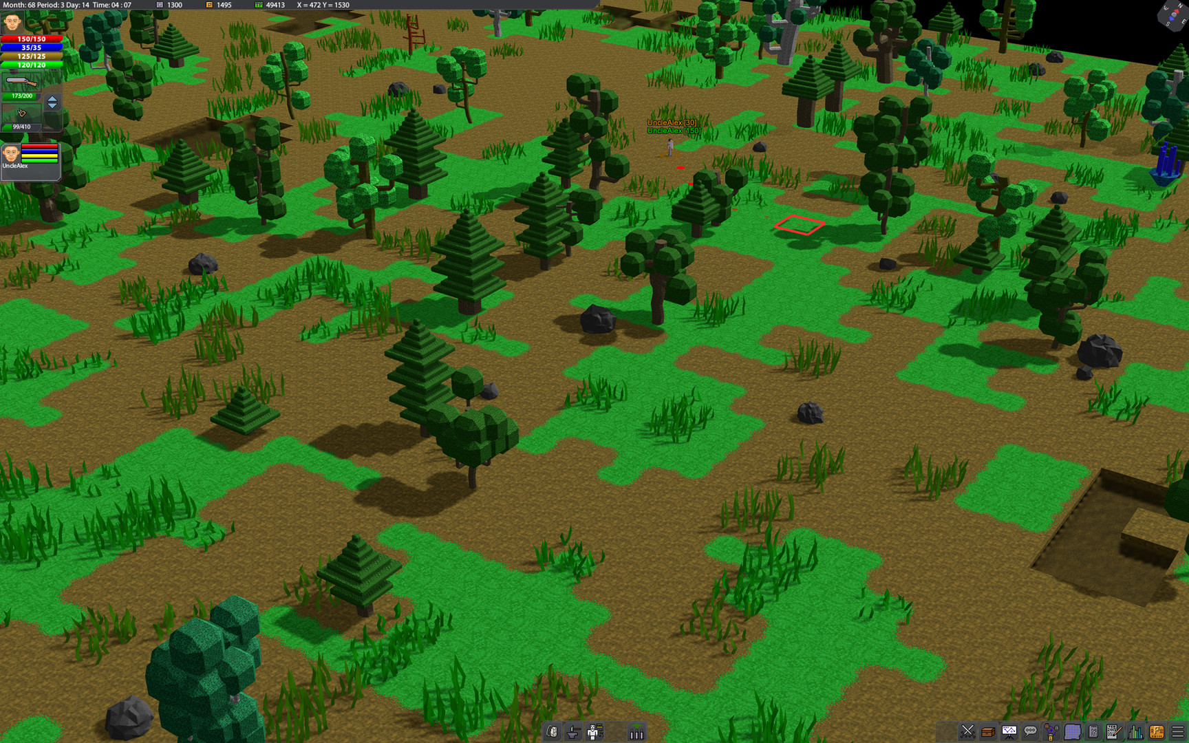 Tactical Craft Online screenshot