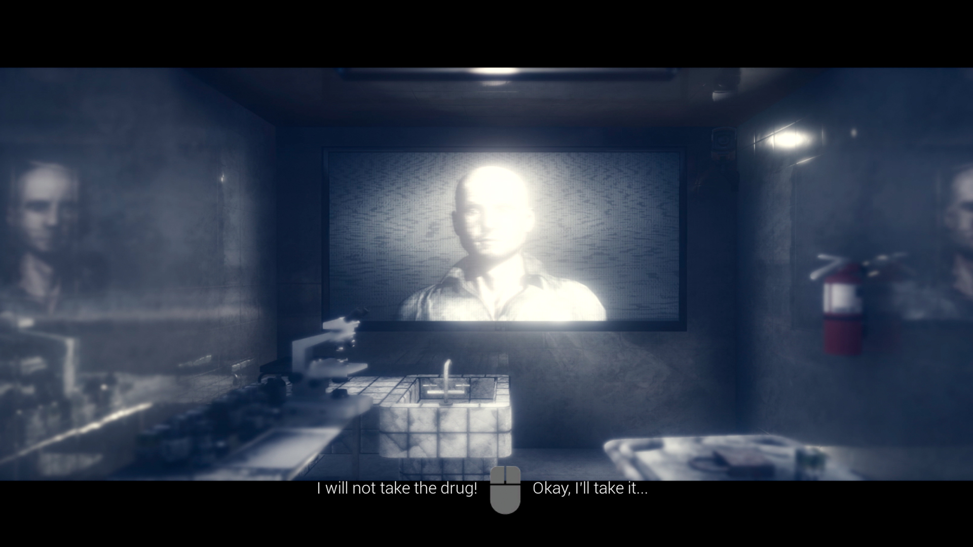 The Butterfly Sign screenshot
