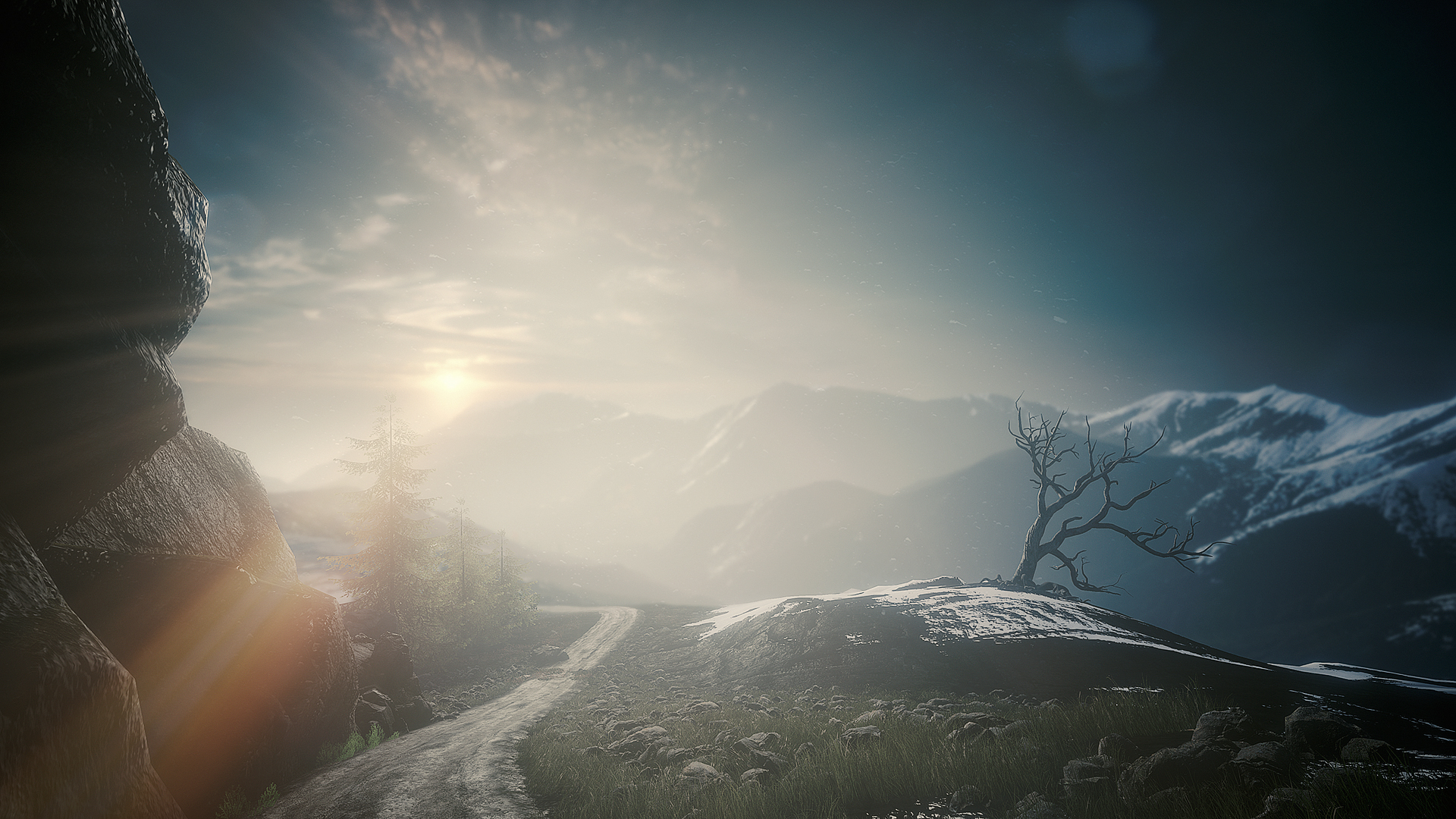 The Butterfly Sign screenshot