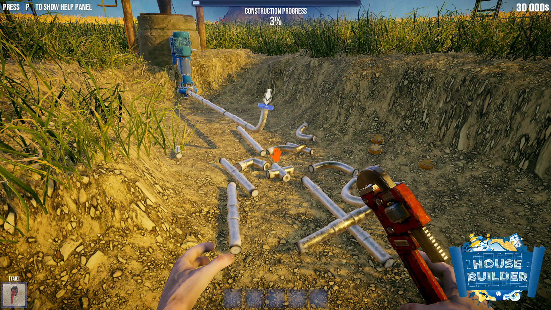 House Builder screenshot