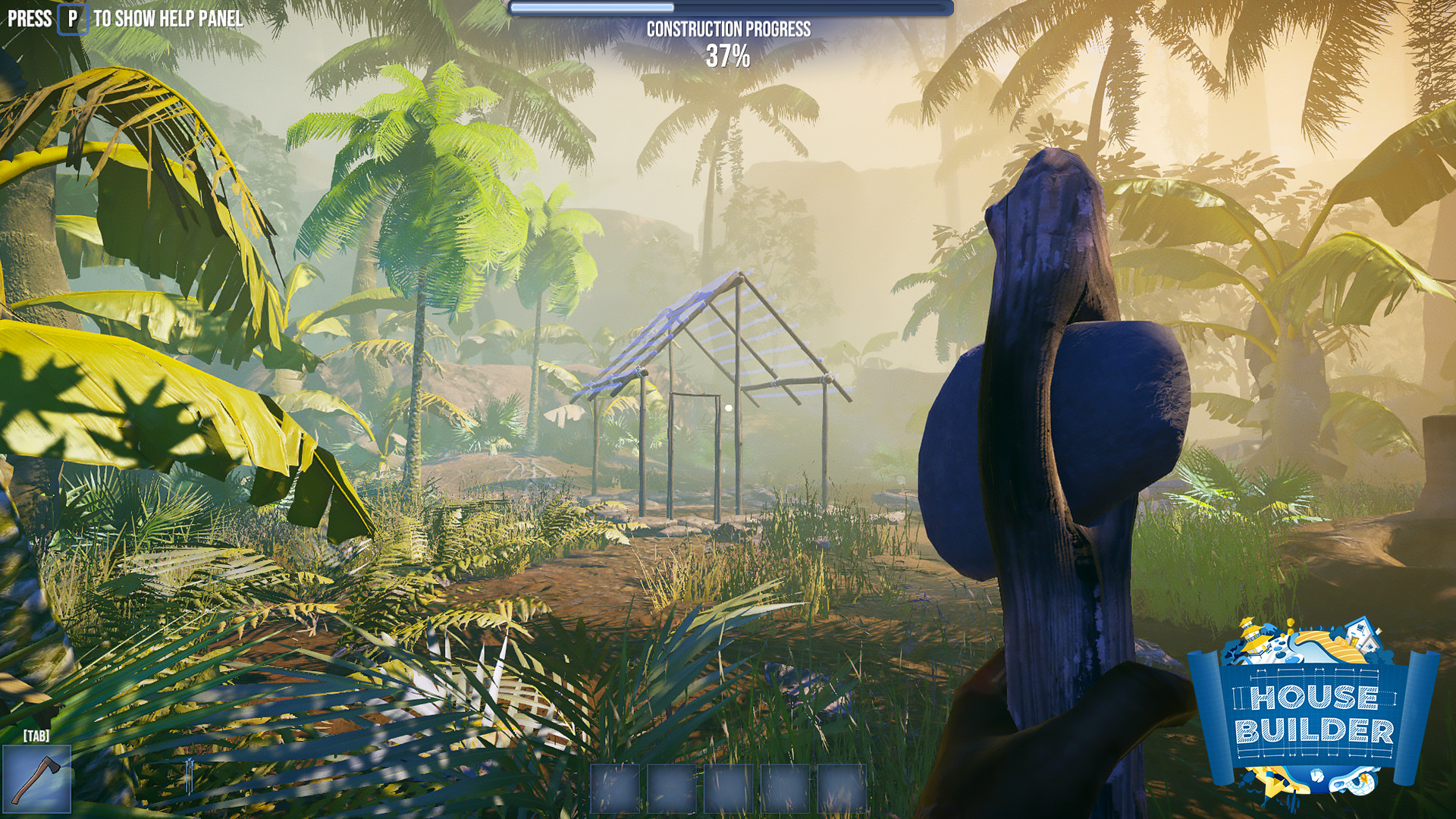 House Builder screenshot