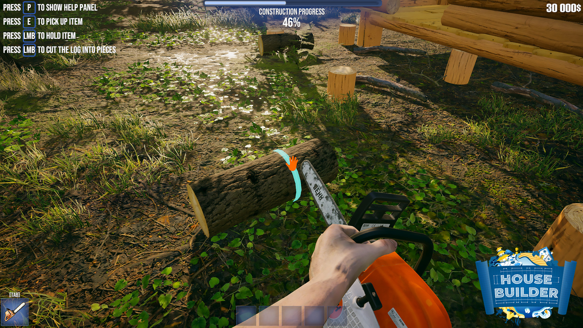 House Builder screenshot