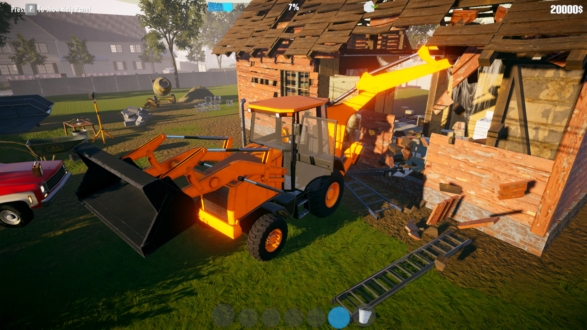 House Builder screenshot