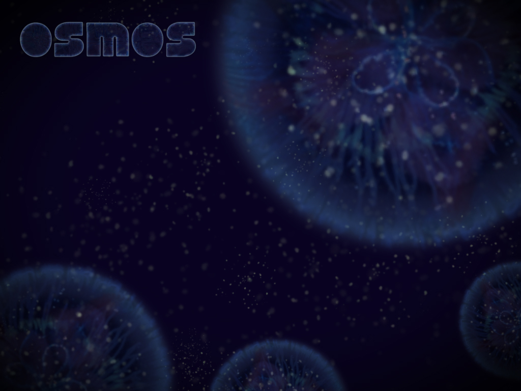 Osmos screenshot